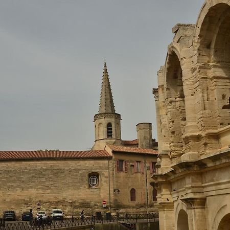 Aux Pieds Des Arenes Lejlighed Arles Eksteriør billede