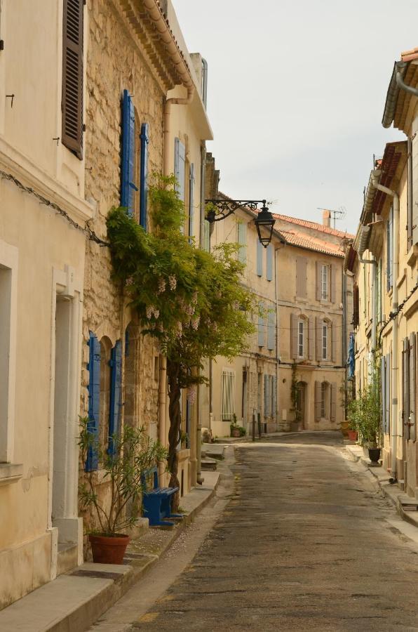 Aux Pieds Des Arenes Lejlighed Arles Eksteriør billede