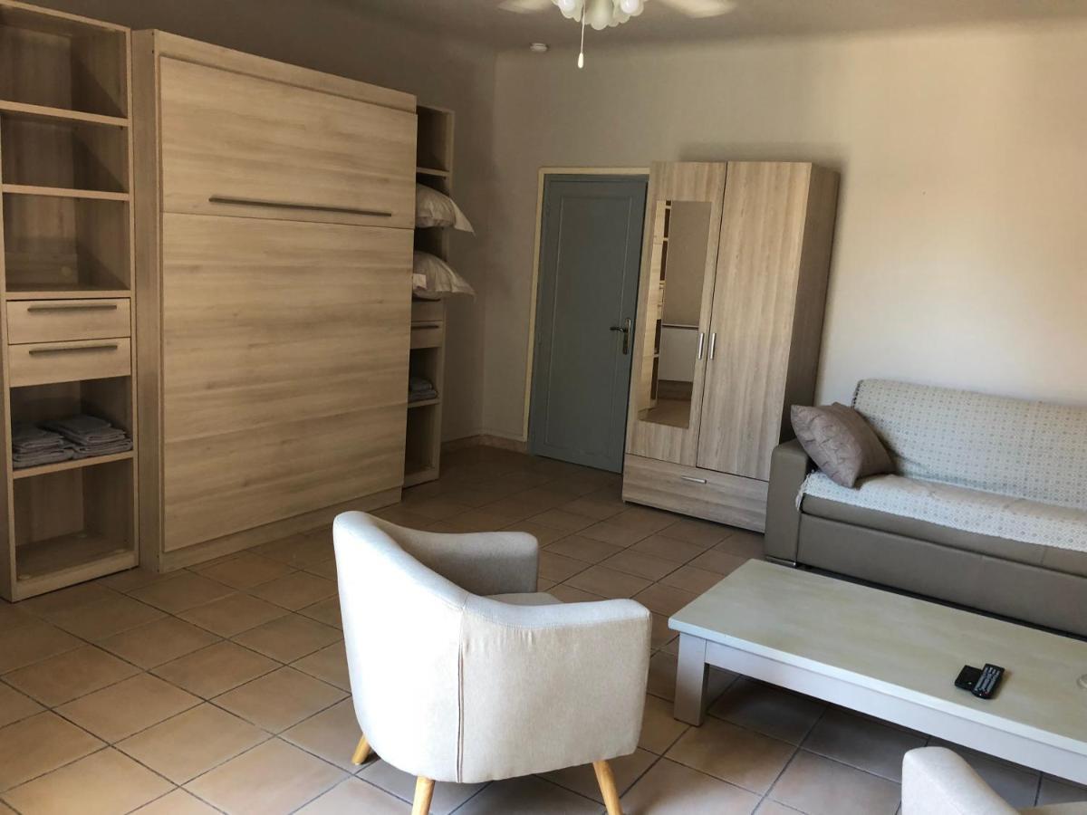 Aux Pieds Des Arenes Lejlighed Arles Eksteriør billede