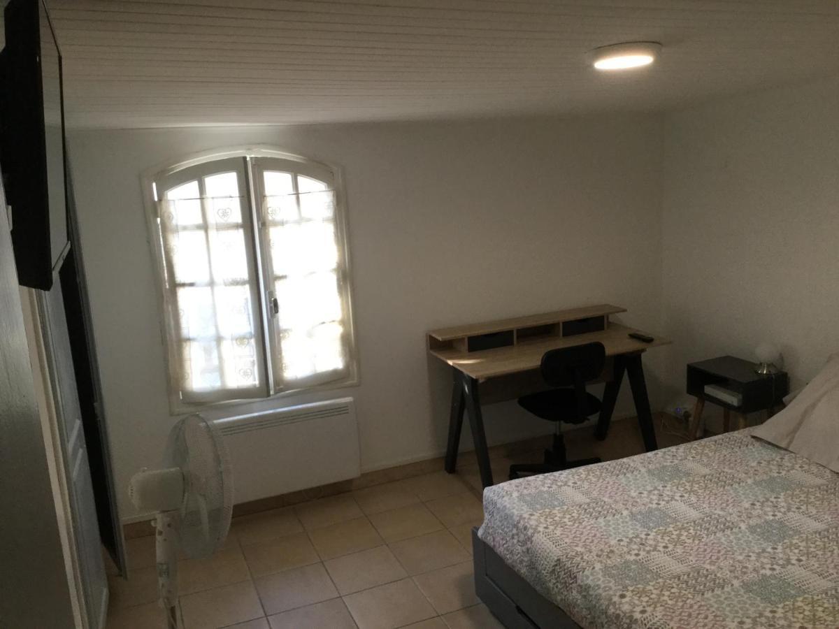 Aux Pieds Des Arenes Lejlighed Arles Eksteriør billede